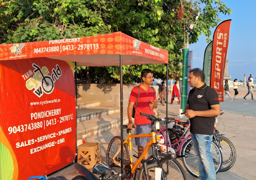 Cycle World Gallery